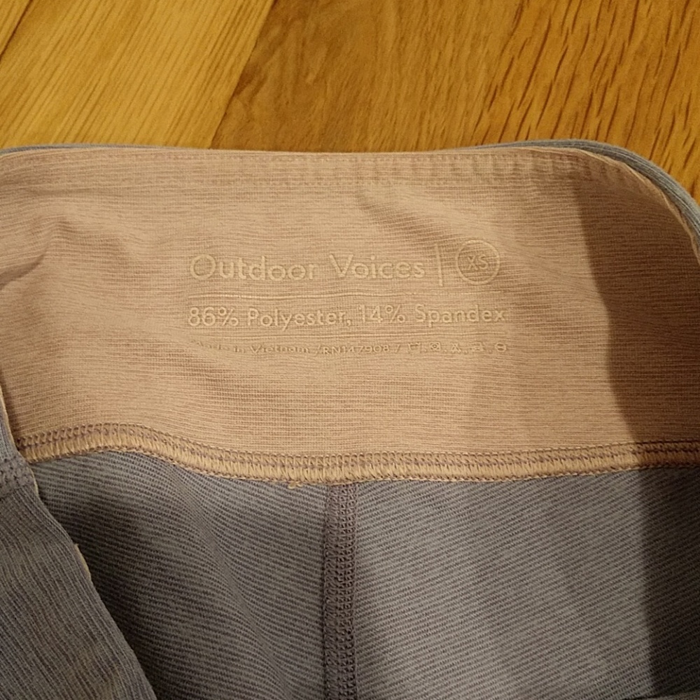 OV Pants - Picture 3 of 4